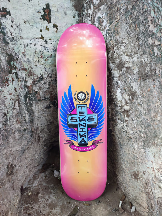 Tabla de Skate Teknika Tributo DT Wes Humpston
