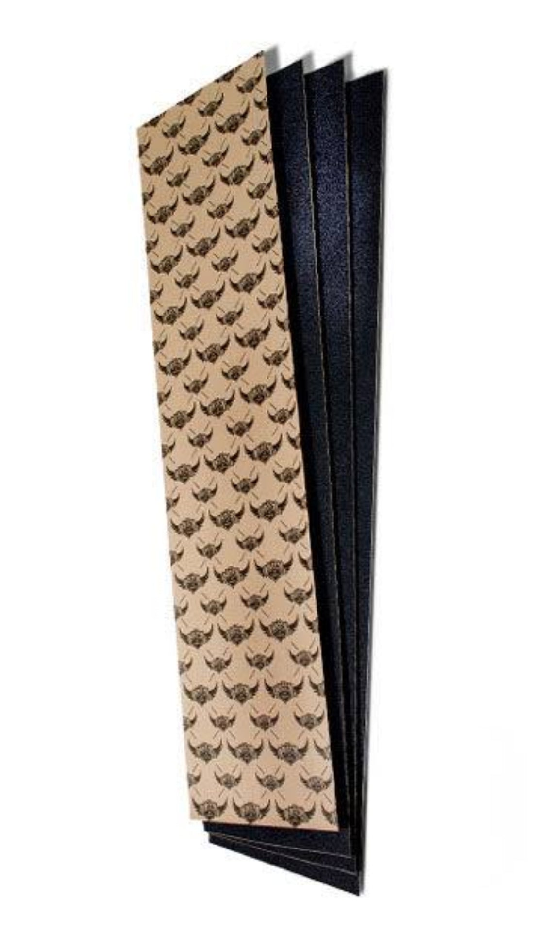 Imagen de la tabla de skate 4bidden Rick & Morty Runaway con ilustración de los personajes Rick y Morty en fondo verde interdimensional.