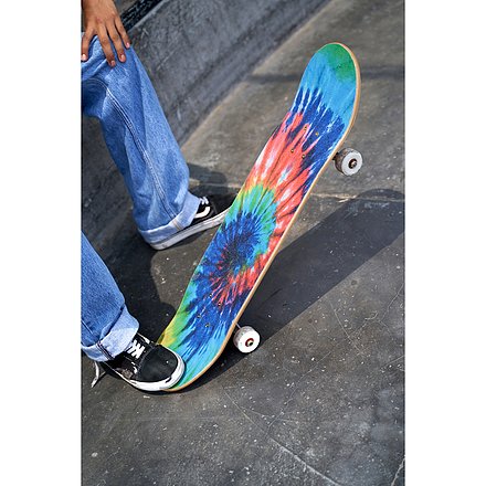 Lija Trouble Tie Dye
