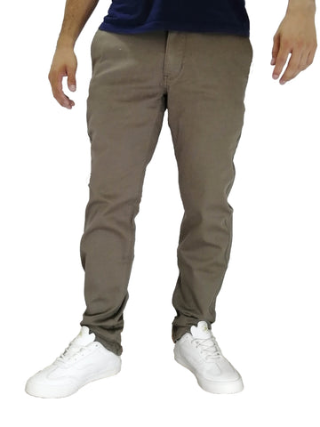 Pantalón Black Dice Drill Tobacco