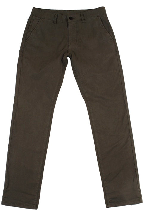 Pantalón Kulture Chino Marrön