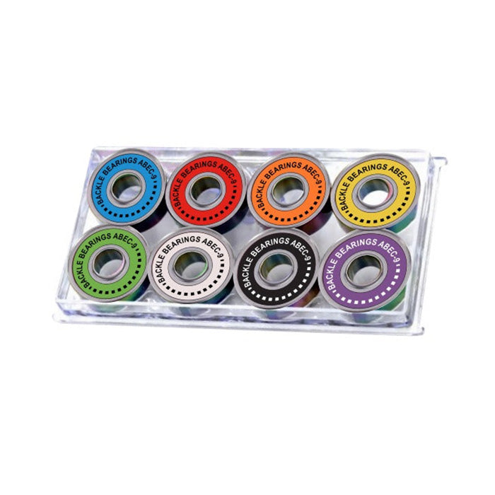Rodamientos Backle Colors Abec 9