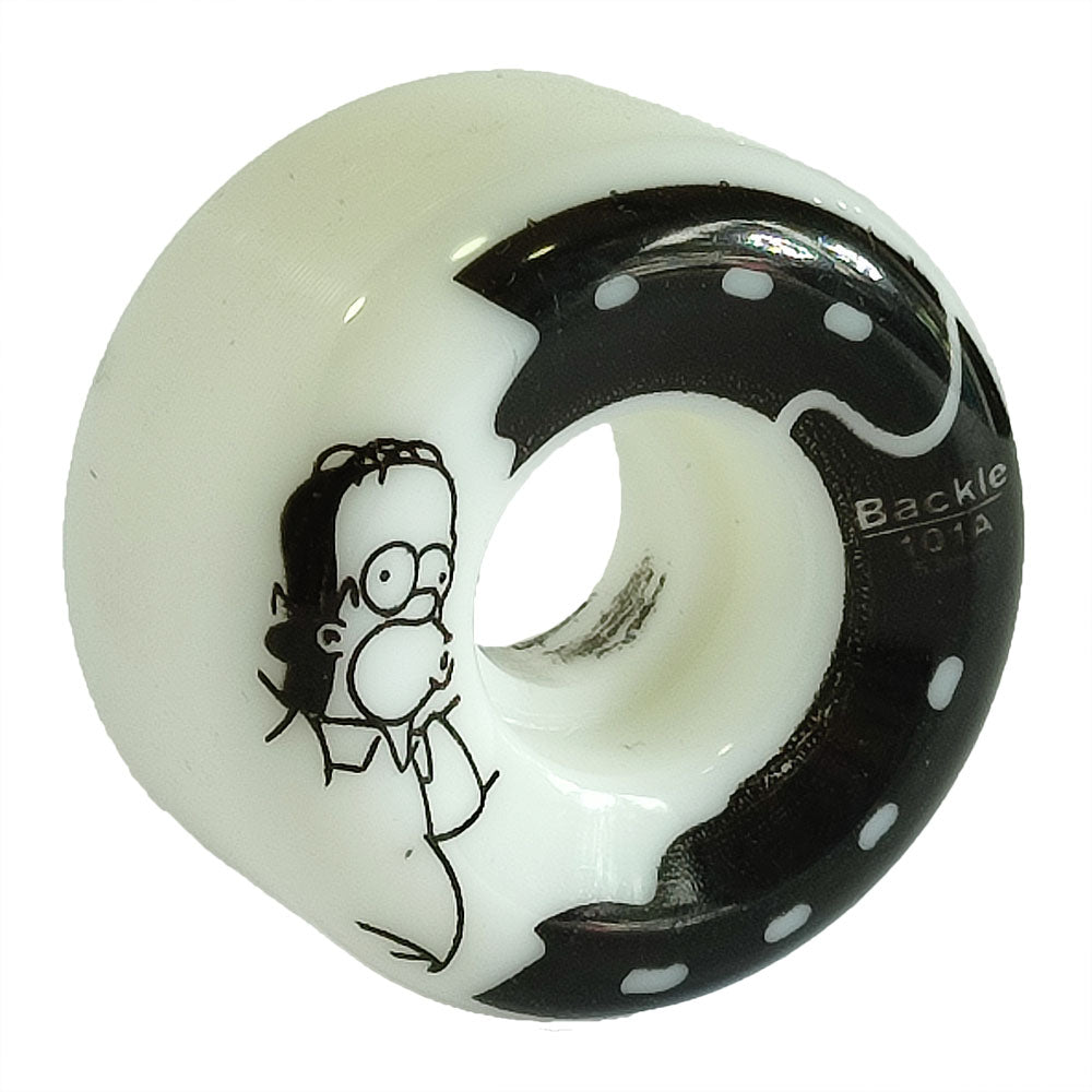 Ruedas Backle Dona 101A 53mm