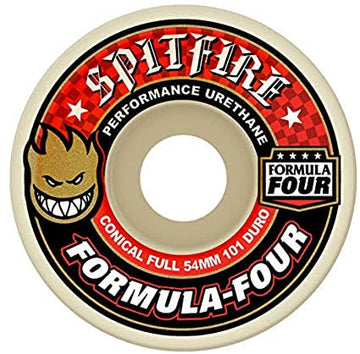 Ruedas Spitfire Formula 4 Conical Full 101A