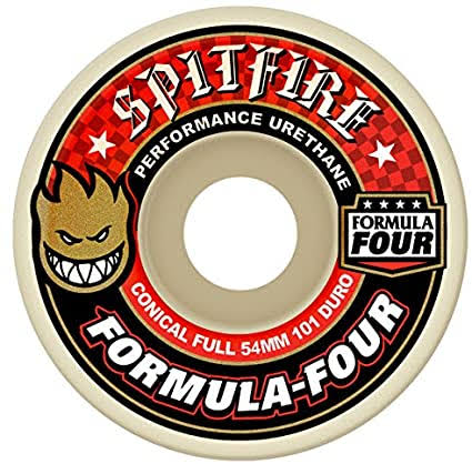 Ruedas Spitfire Formula 4 Conical Full 101A