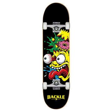 Skate Completo Backle Insane