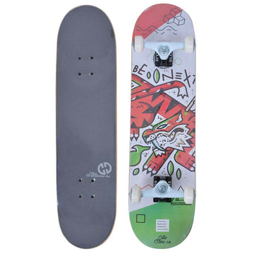 Skate completo Ollie Be Next 7.75 pulgadas para principiantes con envío gratuito en Perú.