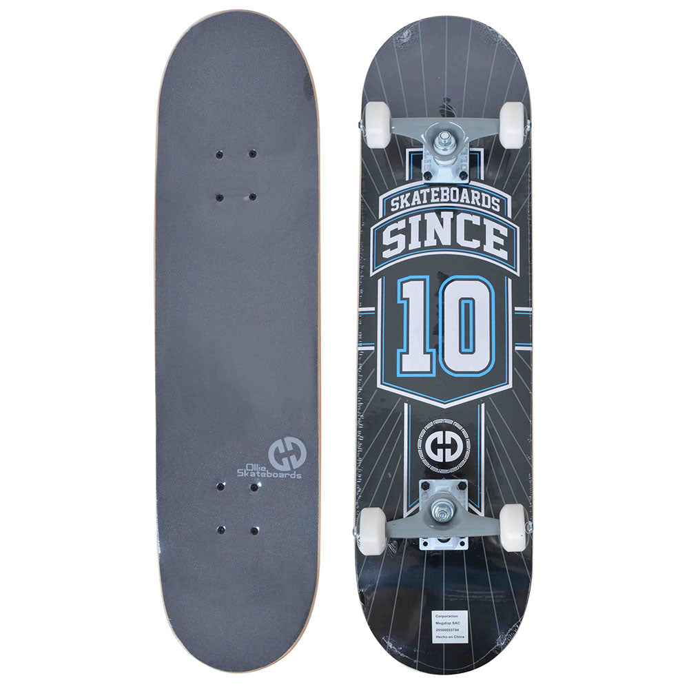 Skate completo Ollie Since 7.75 pulgadas para principiantes con envío gratuito en Perú.