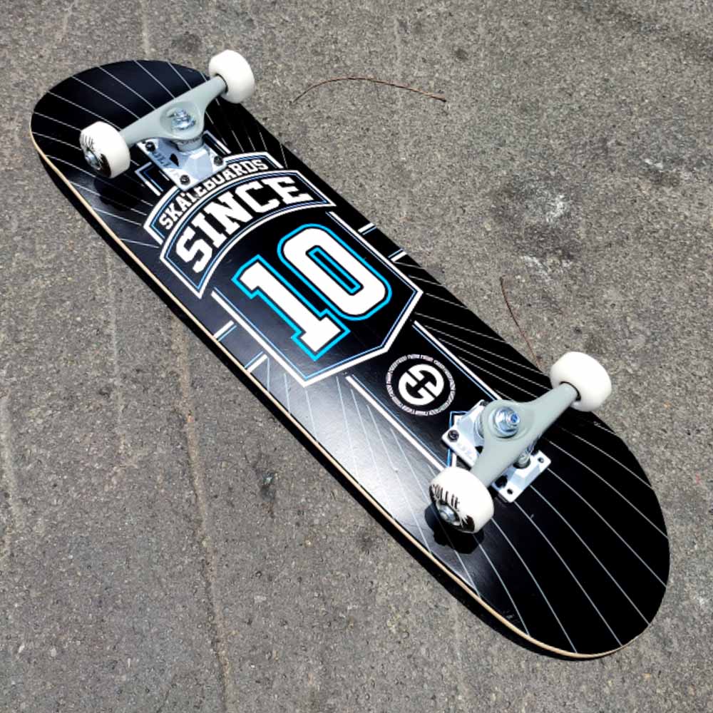 Skate Completo Ollie Since