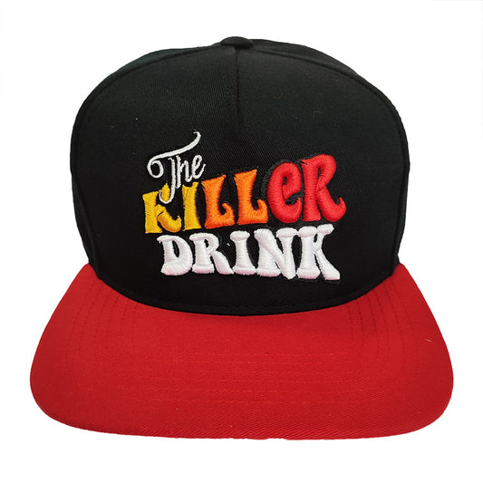 Snapback 4bidden The Killer Drink