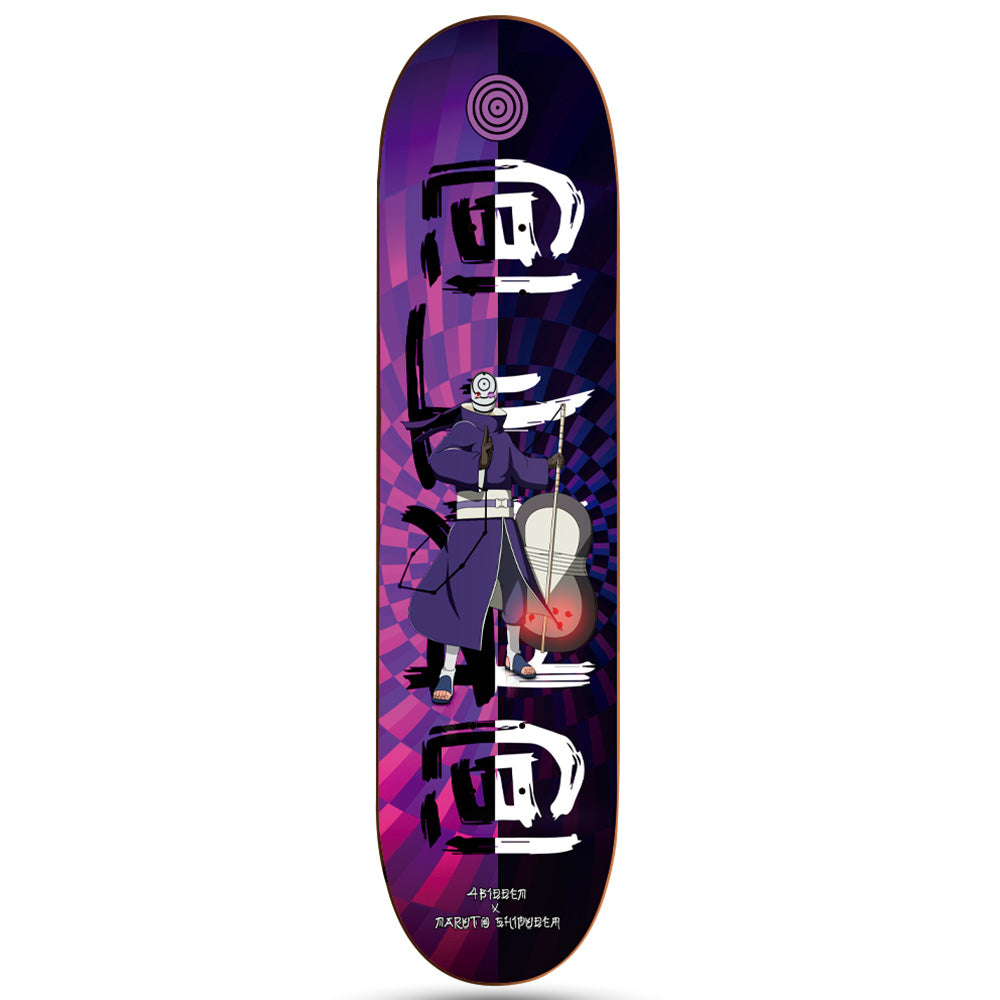 Tabla de Skate 4bidden Shippuden Obito