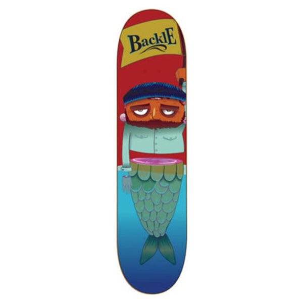 Tabla de Skate Backle Triton 8.25