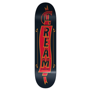 Tabla Cream Banner