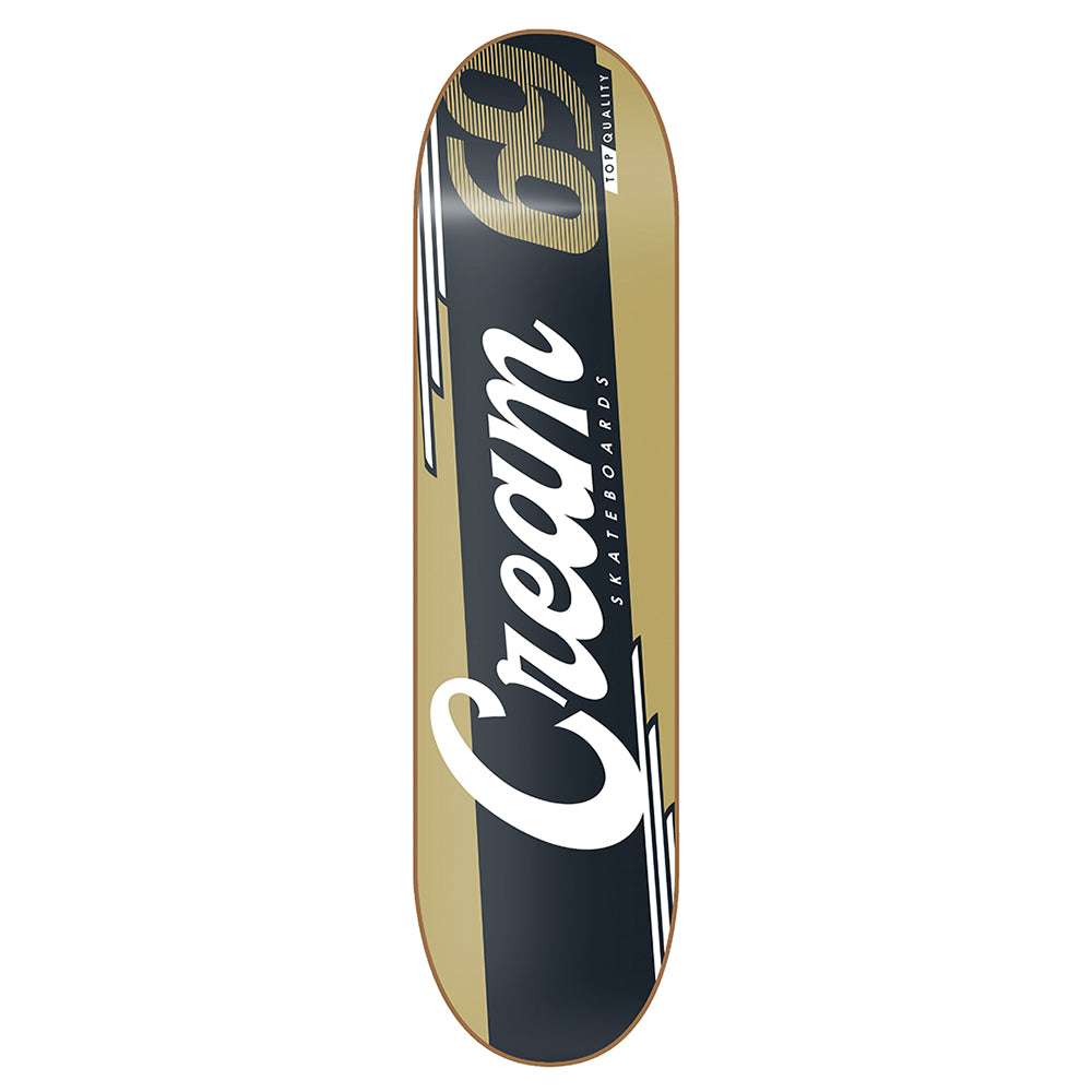 Tabla Cream Race 2