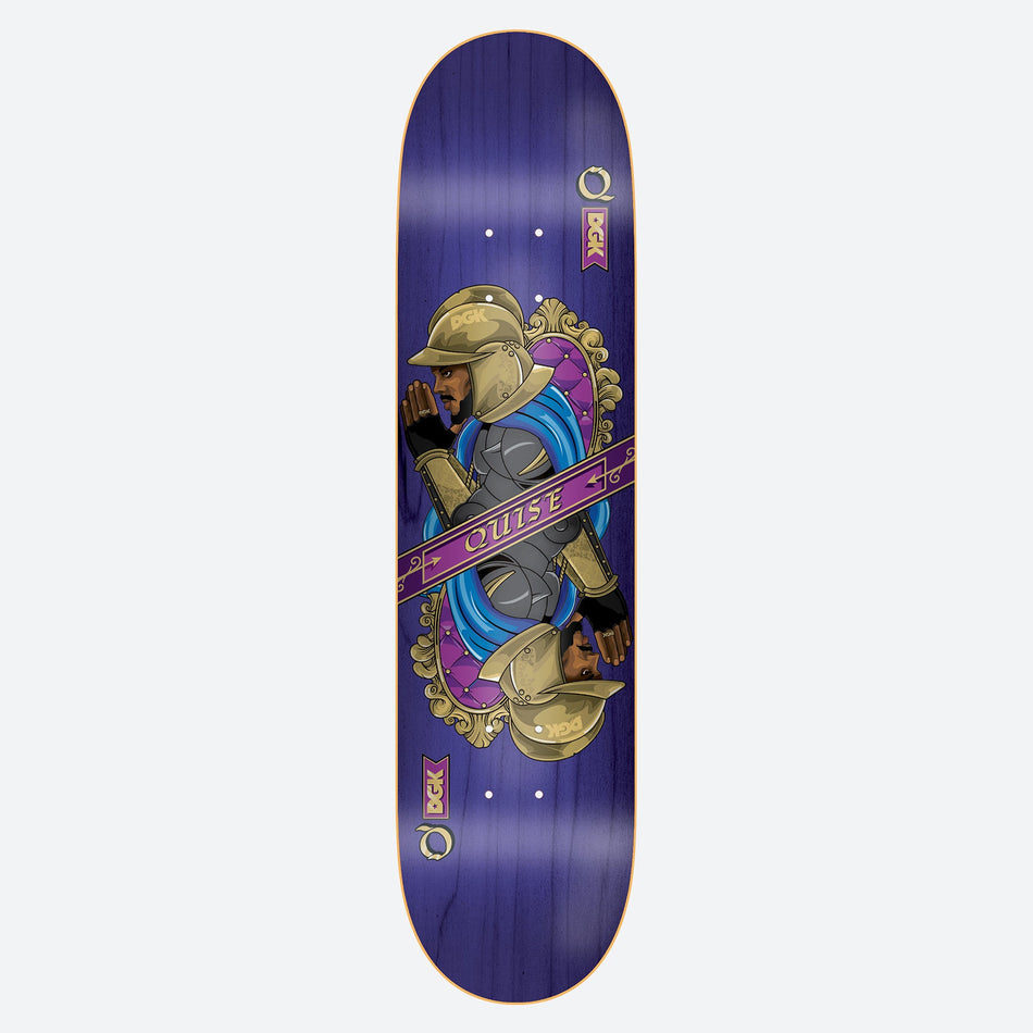 Tabla de Skate DGK Kingdom Quise 8.25