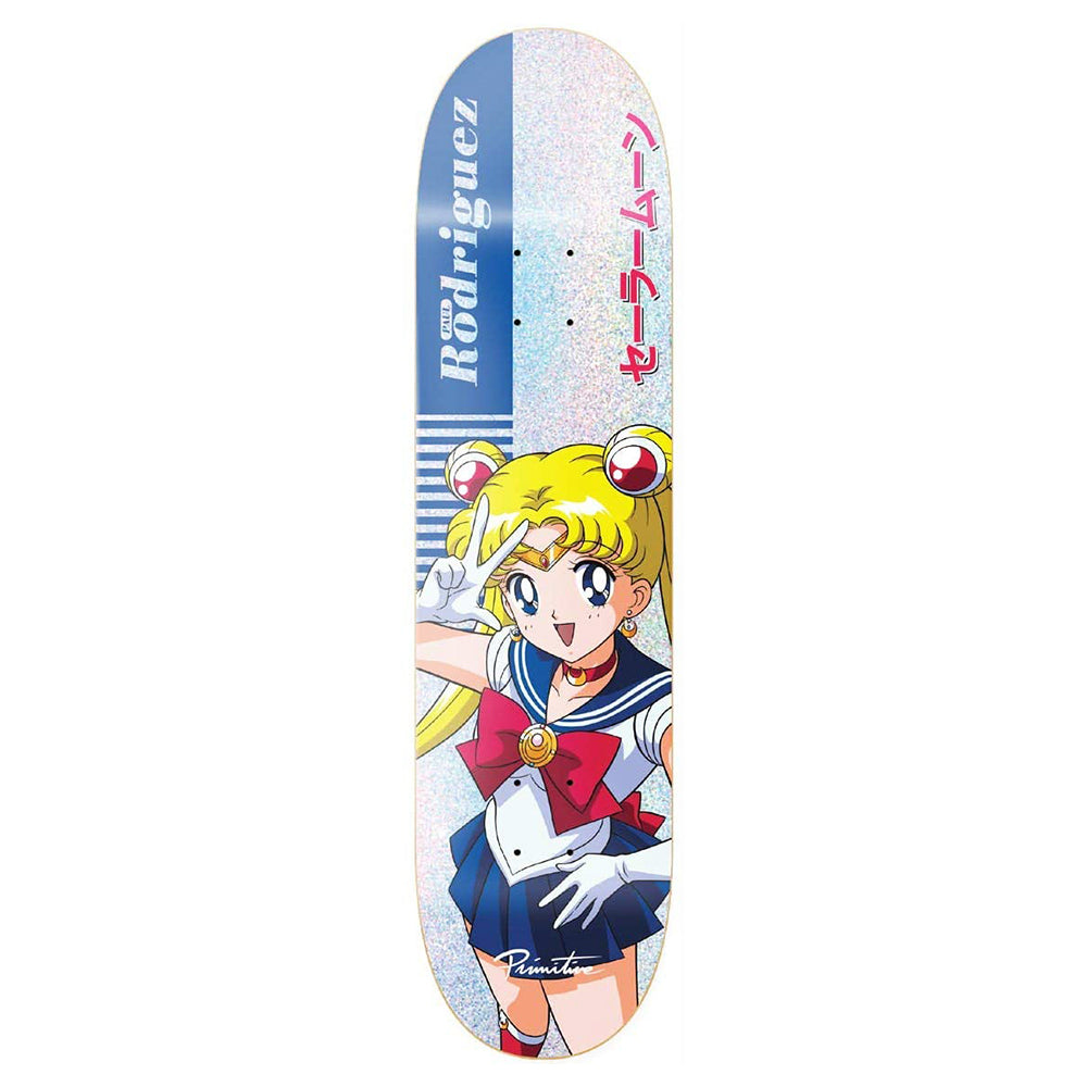 Tabla de Skate Primitive Rodriguez Sailor Moon 8.0