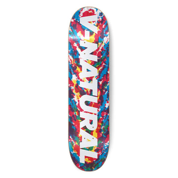 Tabla V-Natural Tie Dye 8.25