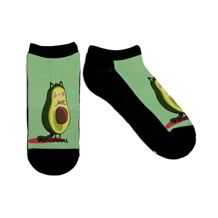 Taloneras Abnormal Avocat Gato Palta