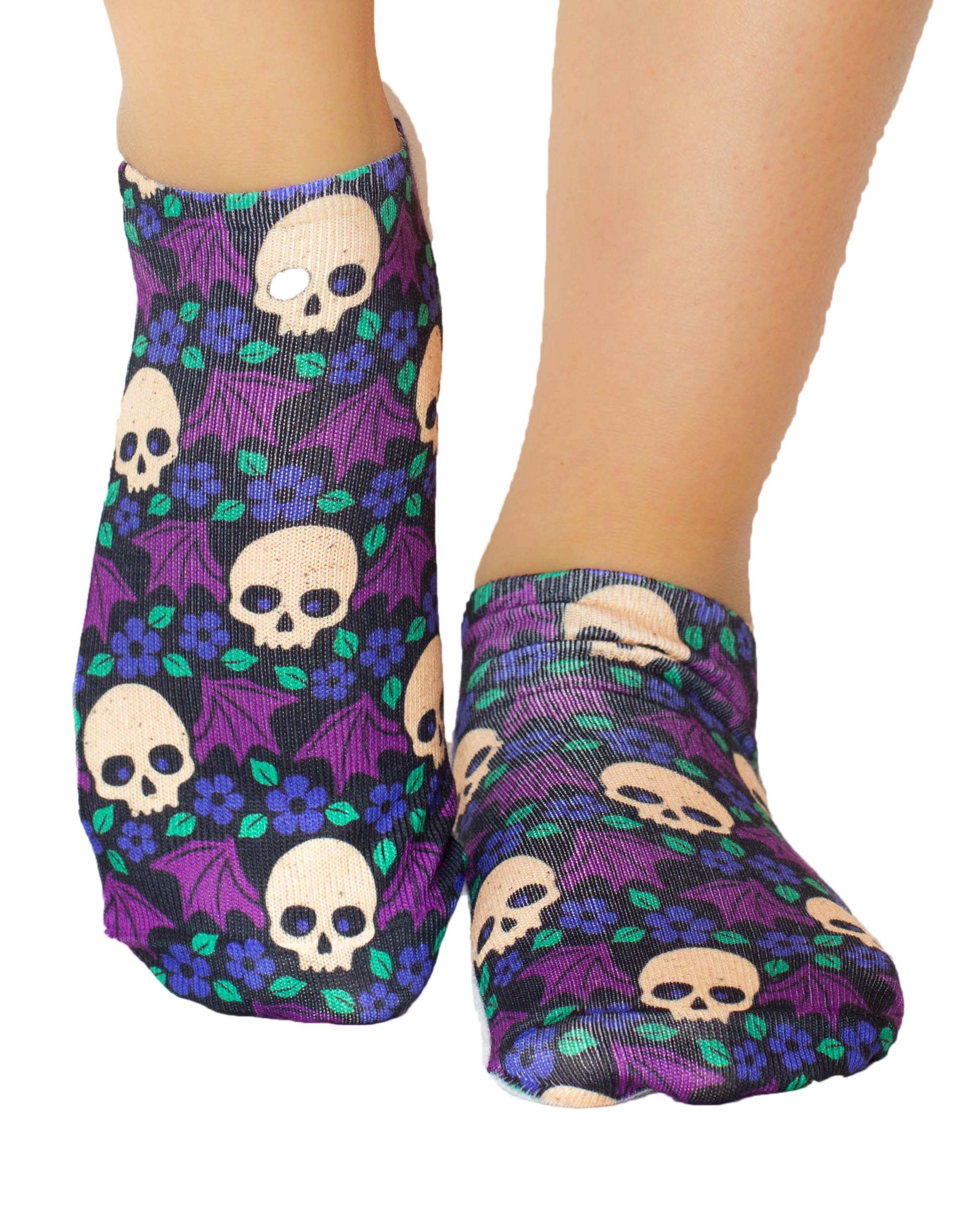 Taloneras Abnormal Calaveras