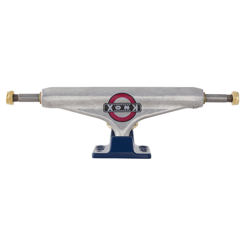 Trucks Independent Stage XI Forged Hollow Knox Silver Blue