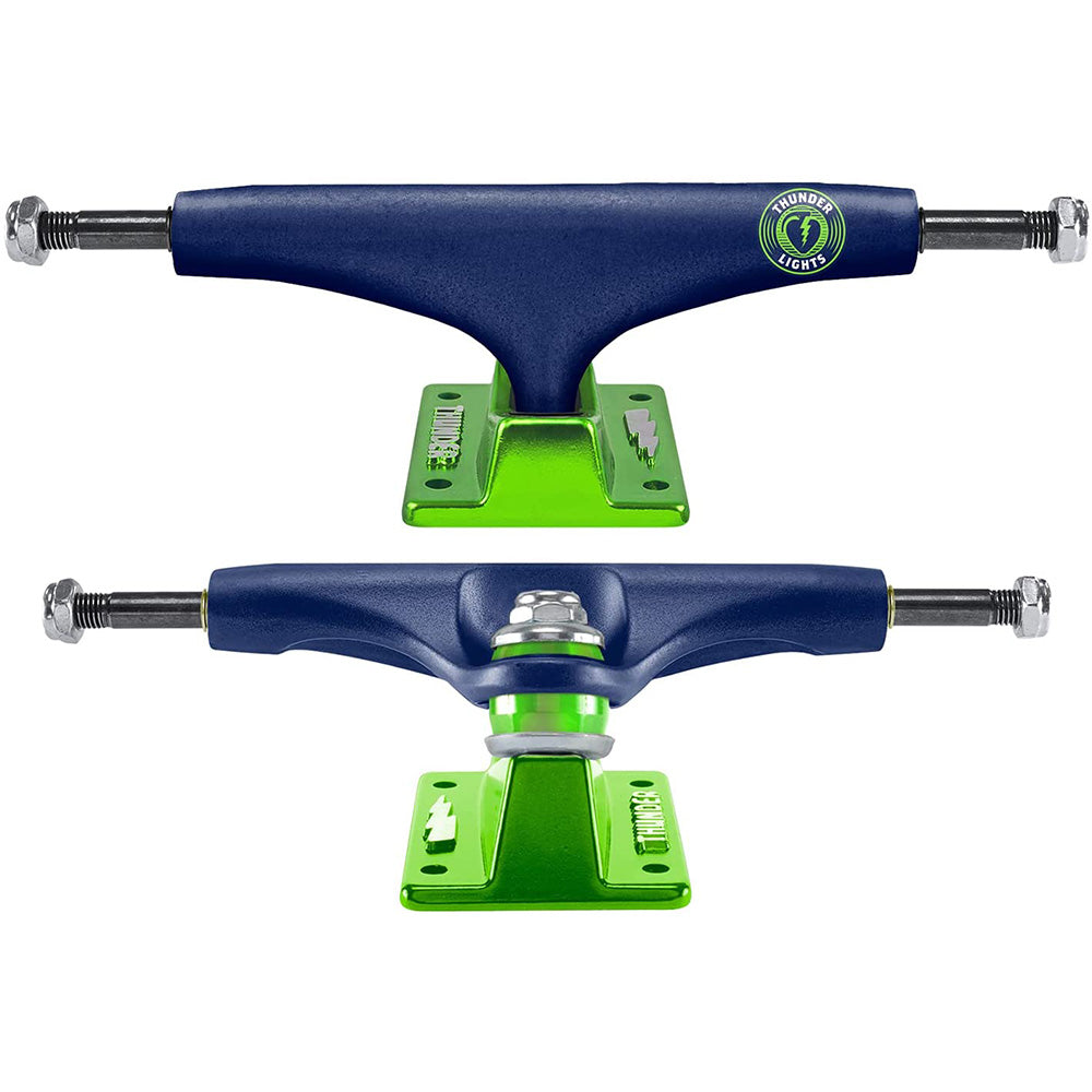 Trucks Thunder Lights Northern Navy/Green