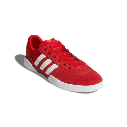 Zapatillas Adidas City Cup Red and White