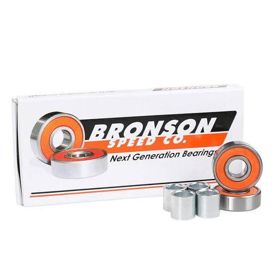 Rodamientos Bronson G2