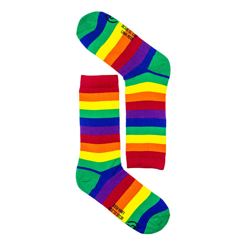 Medias Abnormal Bandera Pride