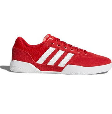 Zapatillas Adidas City Cup Red and White