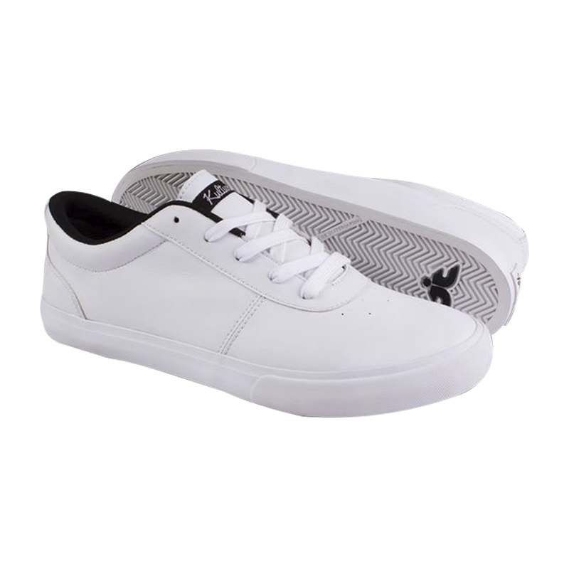Zapatillas Kulture Quiet Blanco/Blanco